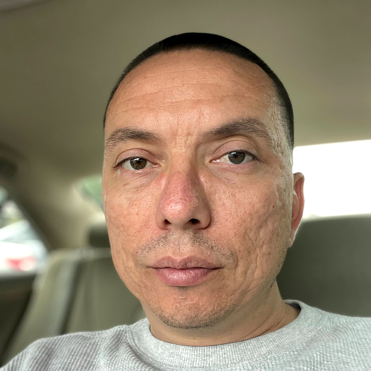 Peter Stevenson's Headshot